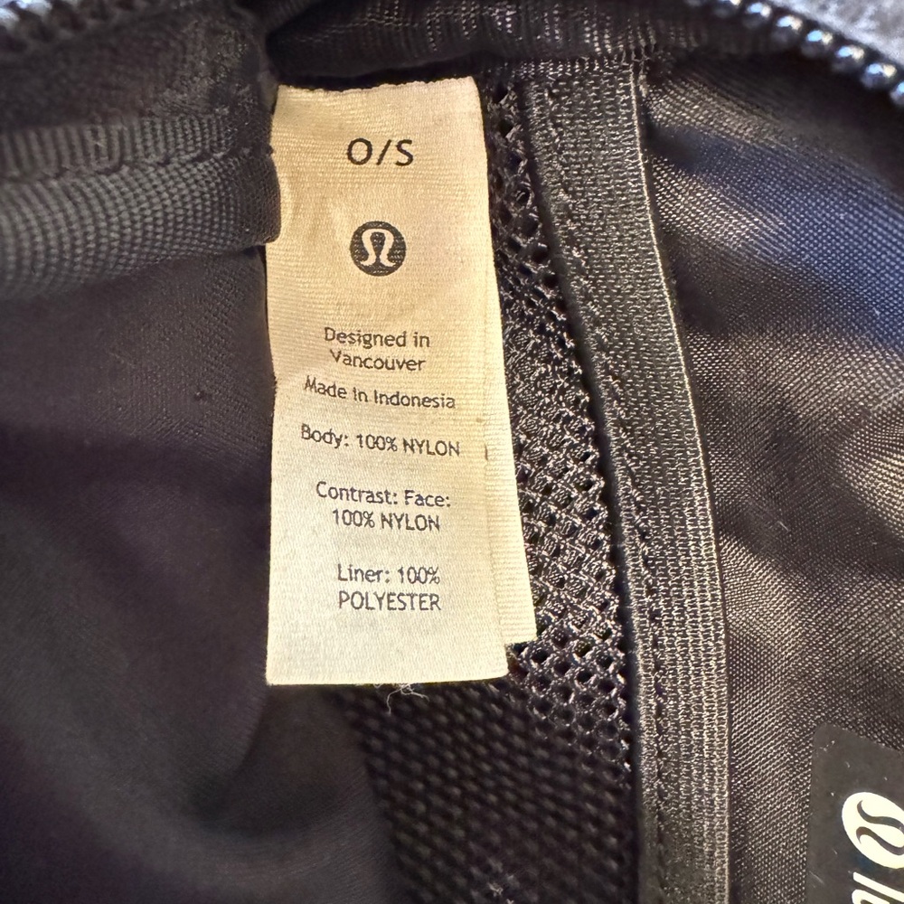 lululemon athletica mini Belt Bag Unisex - Like new (slightly used) - Picture 3 of 8